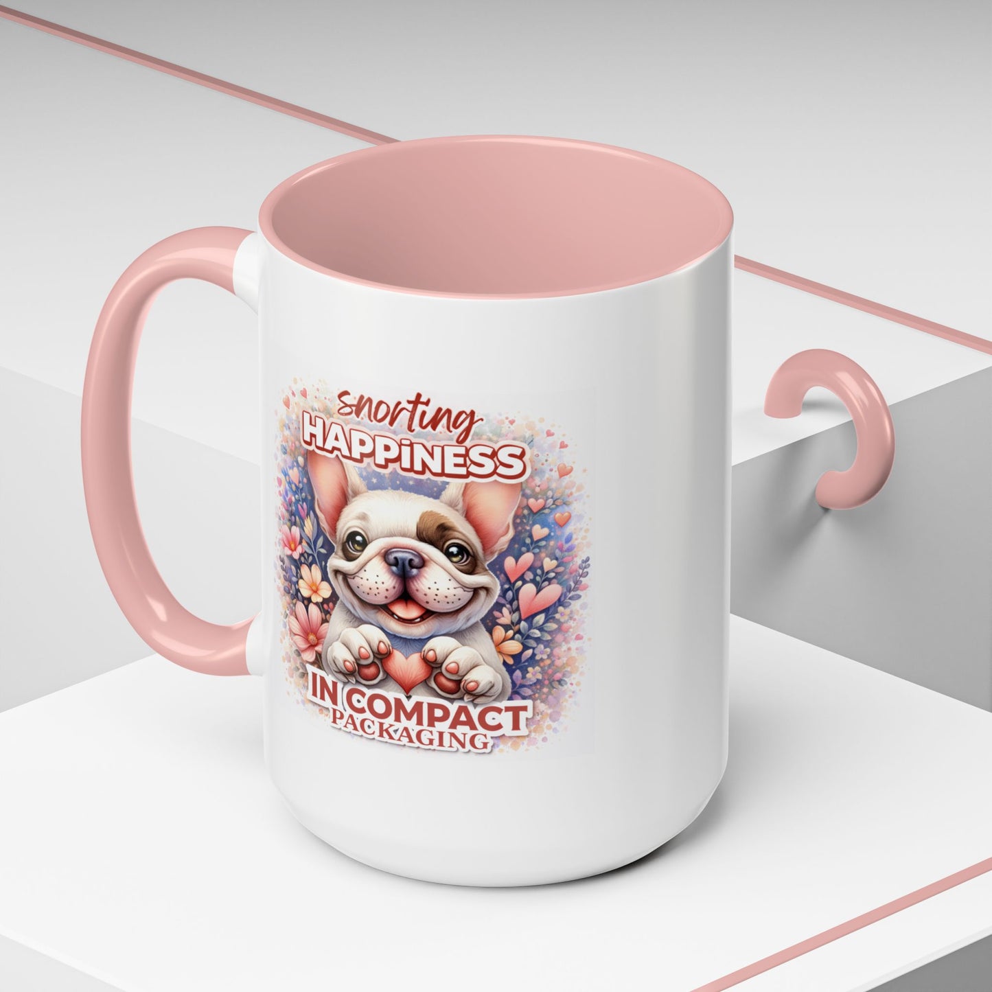 Animal Mug - Snorting Happiness