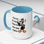 Humor Mug - My Swear Jar Could Finance the Damn Space Program!