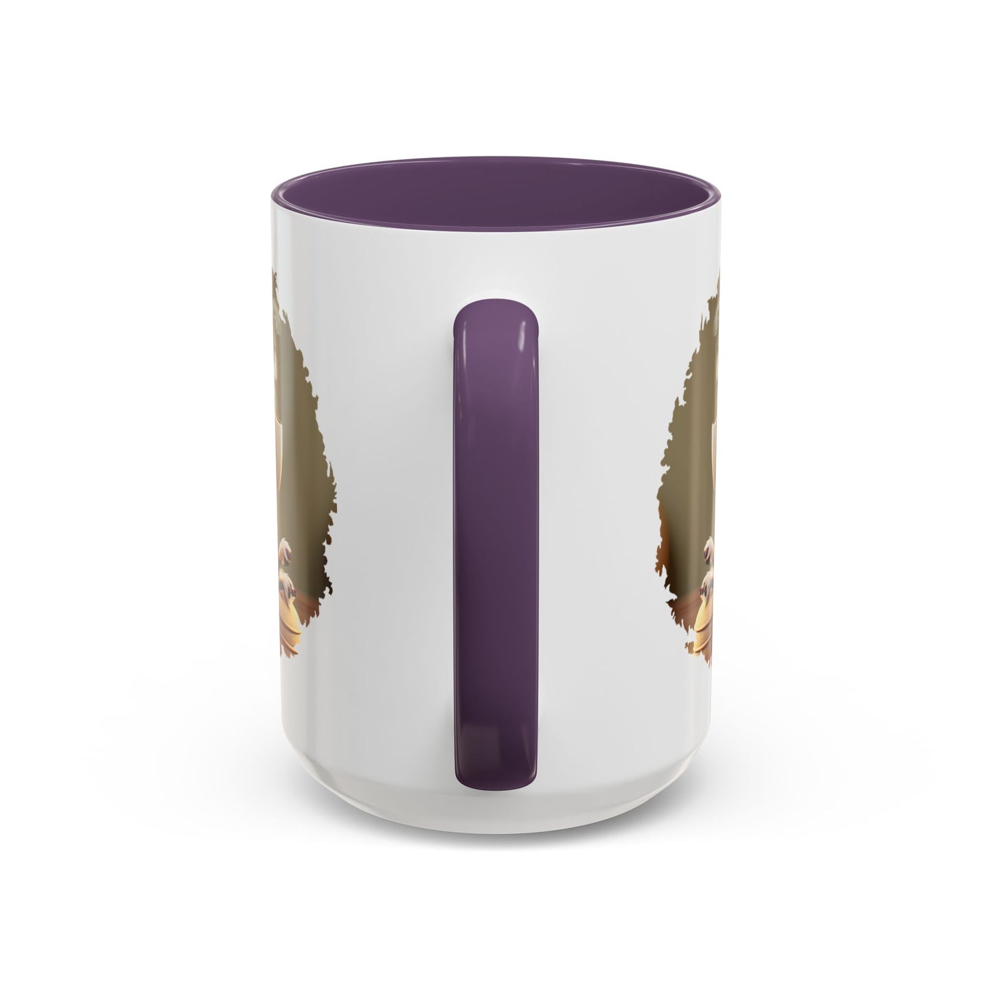 Animal Mug - Dog Coffee Wrap 41