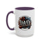Father's Day Mug - Dad Cowboy