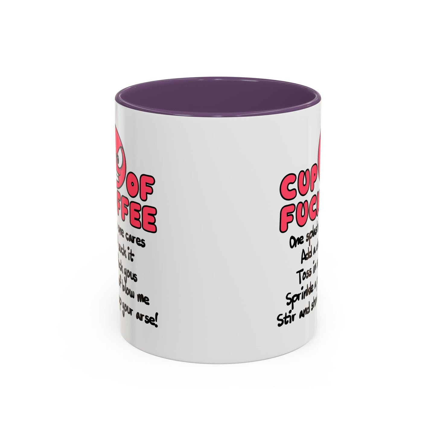 Adult Mug - Cup of Fuckoffee