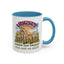 Humor Mug - Horses Make Me Happy