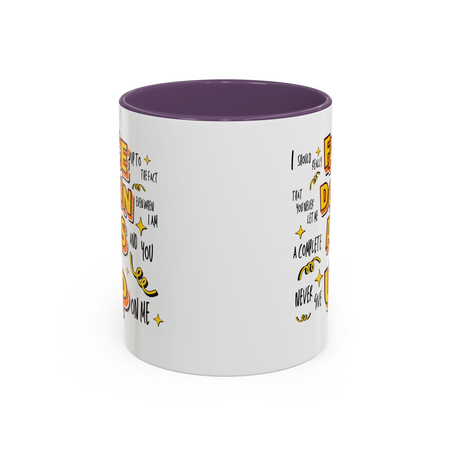 Adult Mug - Face Down Ass Up