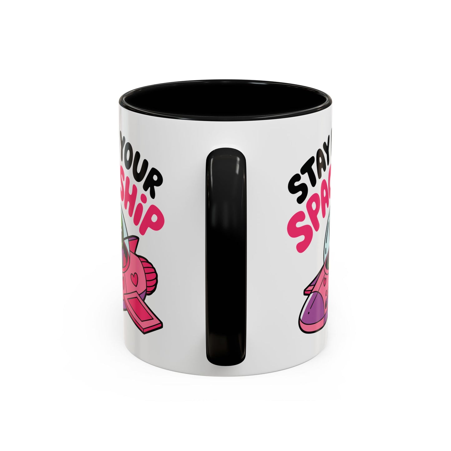 Alien Mug - Stay In Your Spaceship