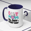 Animal Mug - Cat Mom All Day