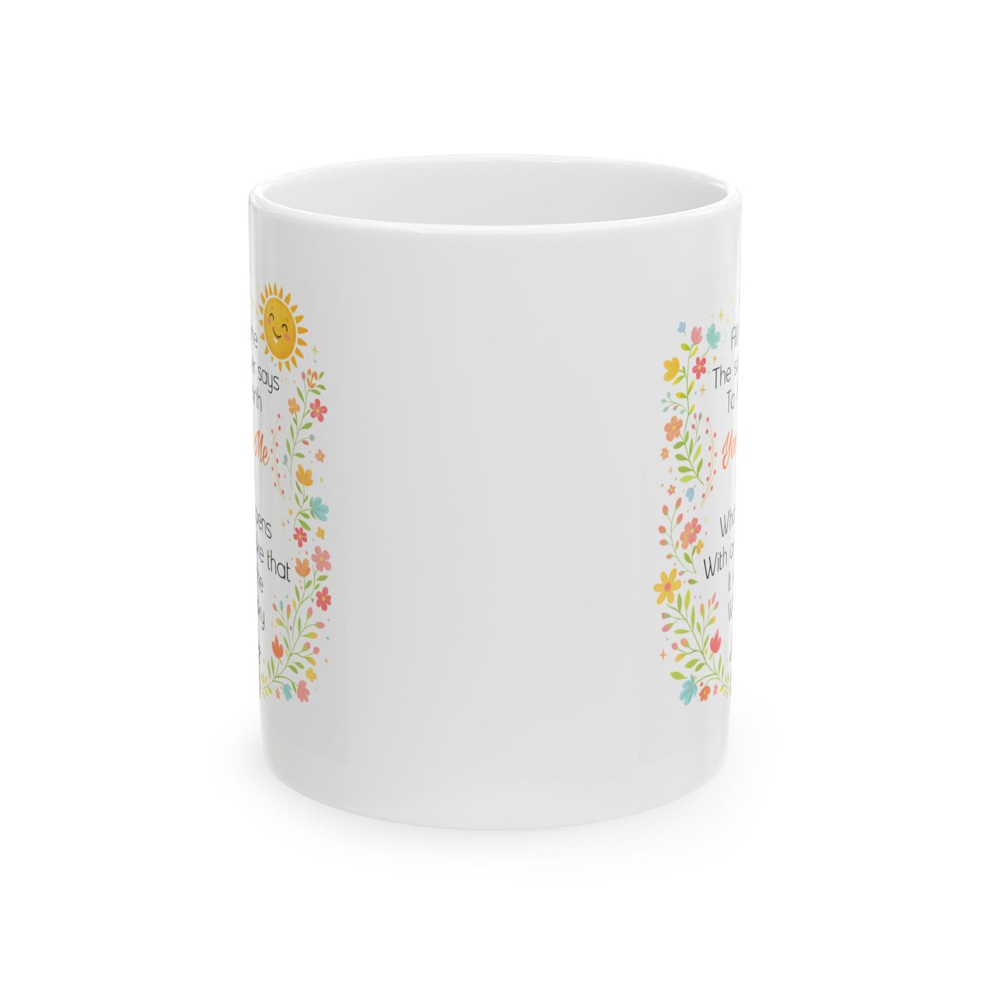 Anniversary Mug - Even After All This Time