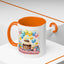 Birthday Mug - Cake and Balloons