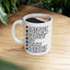 Adult Mug - Phonetic Fuck Off