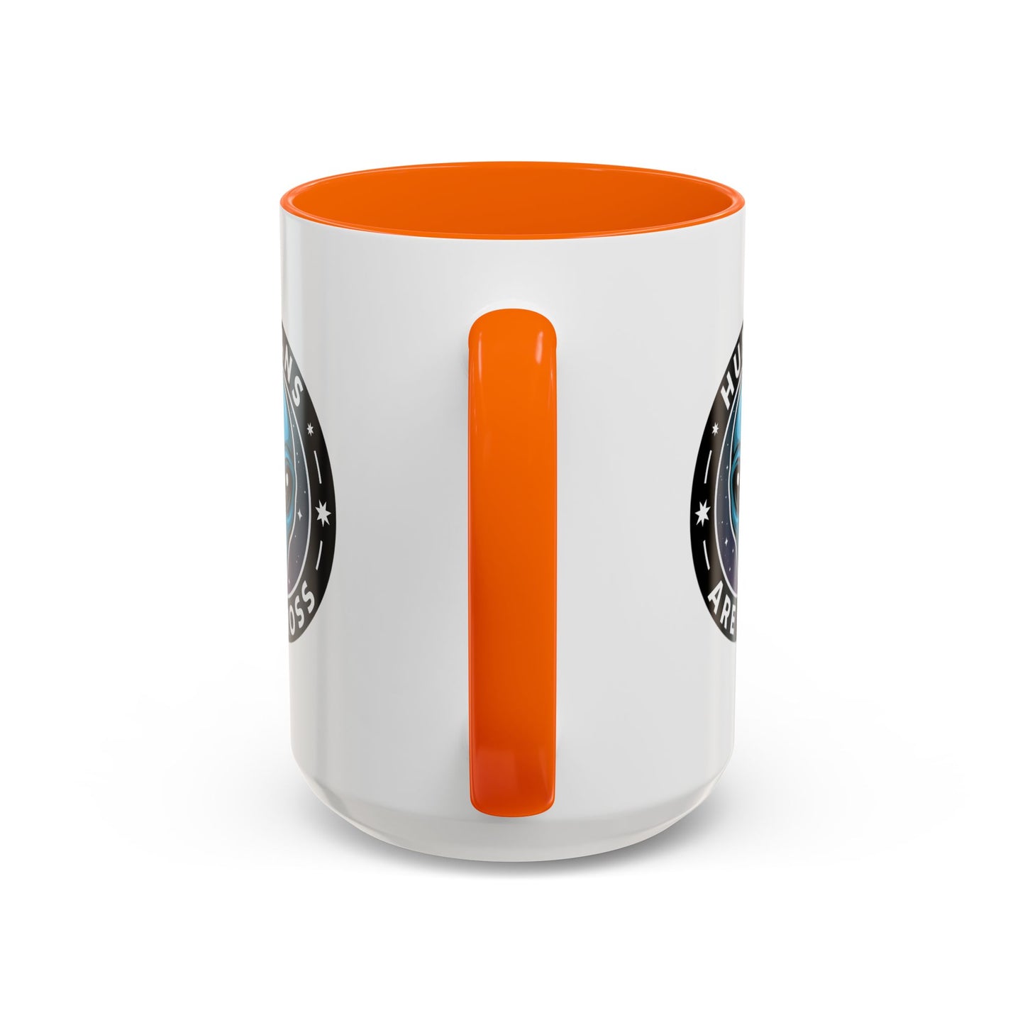 Alien Mug - Humans Are Gross