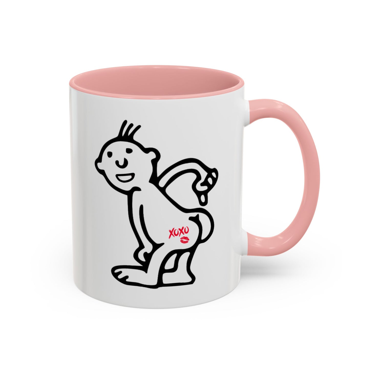 Adult Mug - Kiss My Ass