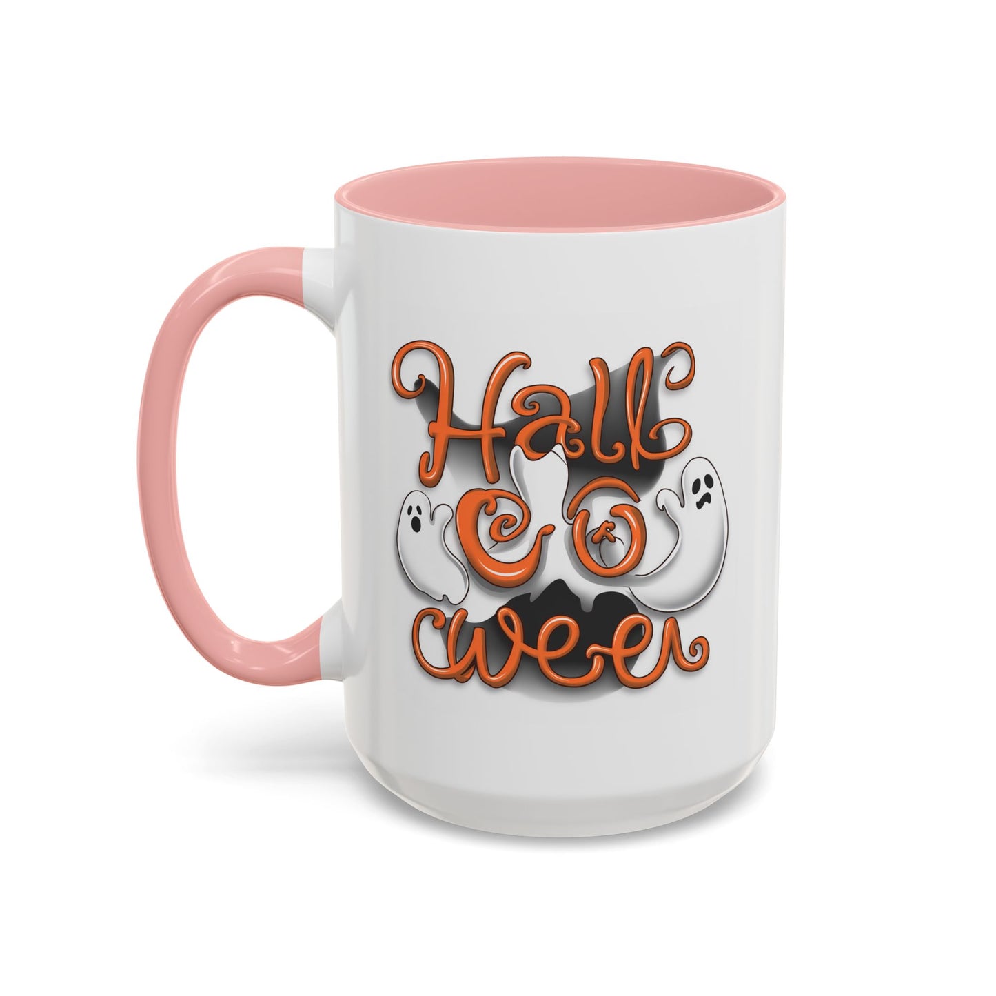 Halloween Mug - Ghost Halloween Word