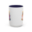 Birthday Mug - Happy Birthday Large Cake With...