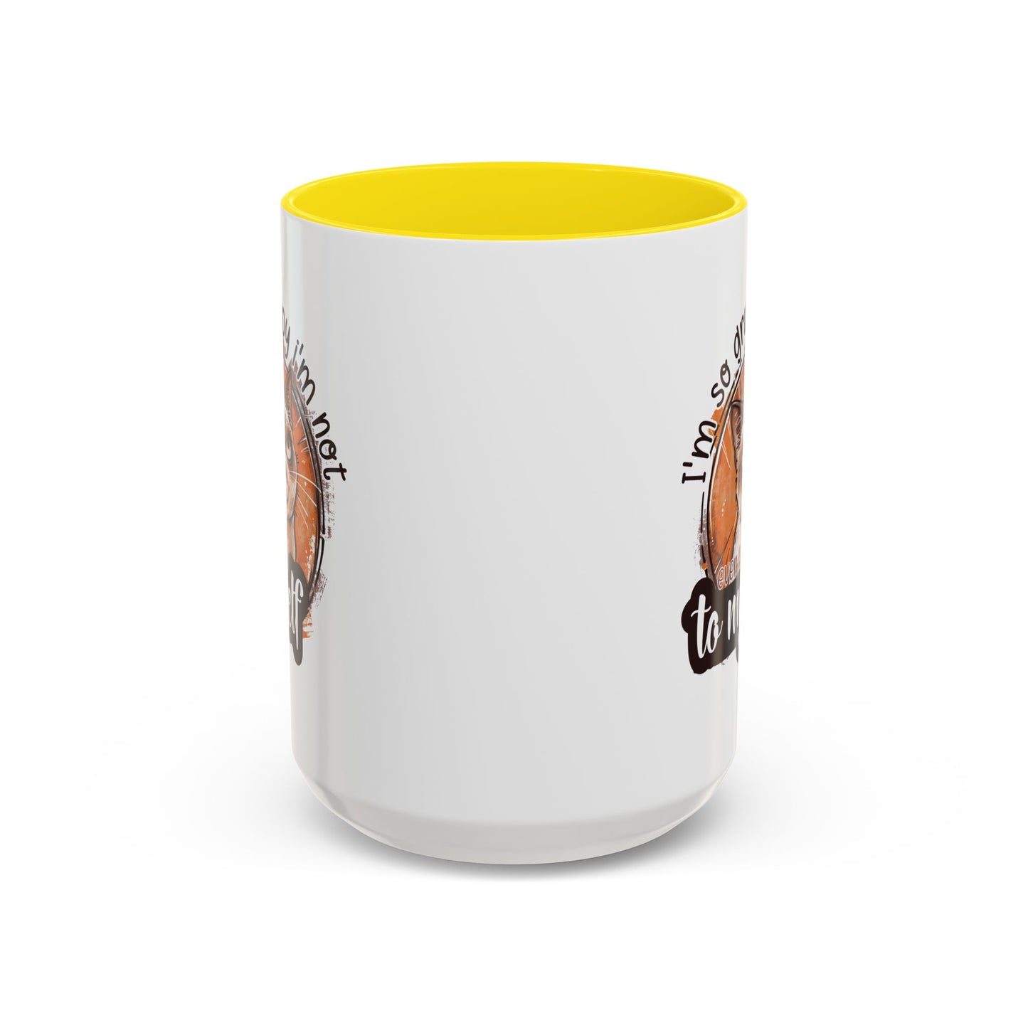 Humor Mug - I'm So Grumpy
