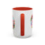 Mother's Day Mug - Best Mom Ever Floral