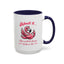 Humor Mug - Admit It Life Would Be Boring