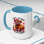Humor Mug - I Am Not a Hot Mess