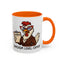 Office Mug - Sarcasm Level