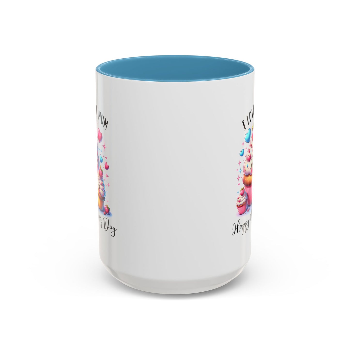 Mother's Day Mug - I Love You Mum