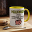 Humor Mug - Nillionaire - Someone Having Little To No Money