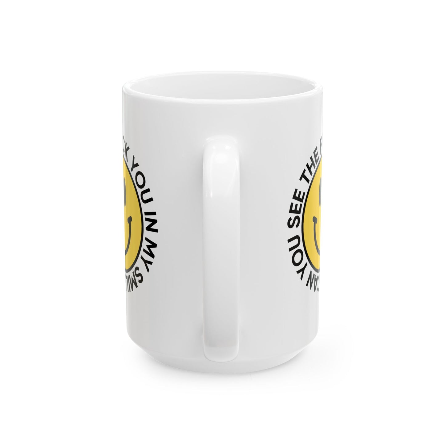 Adult Mug - Can You See
