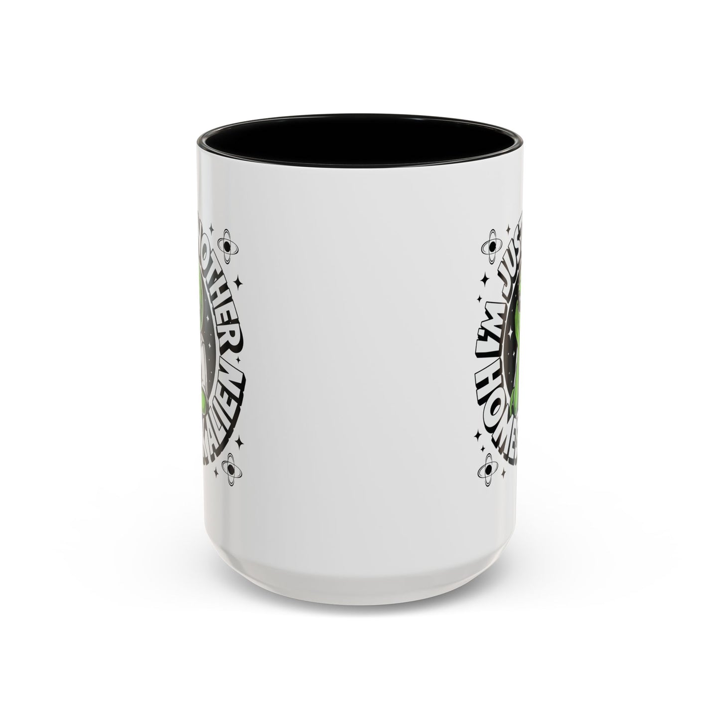 Alien Mug - Homesick Alien