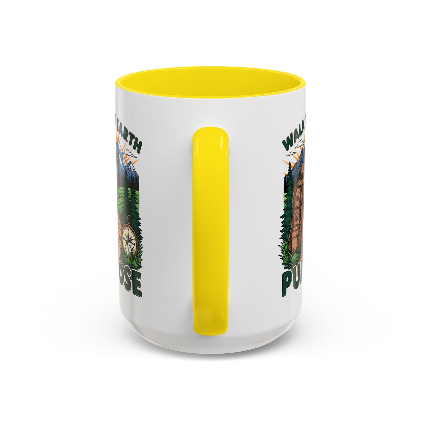 Adventure Mug - Walk The Earth