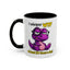 Humor Mug - I Whisper WTF