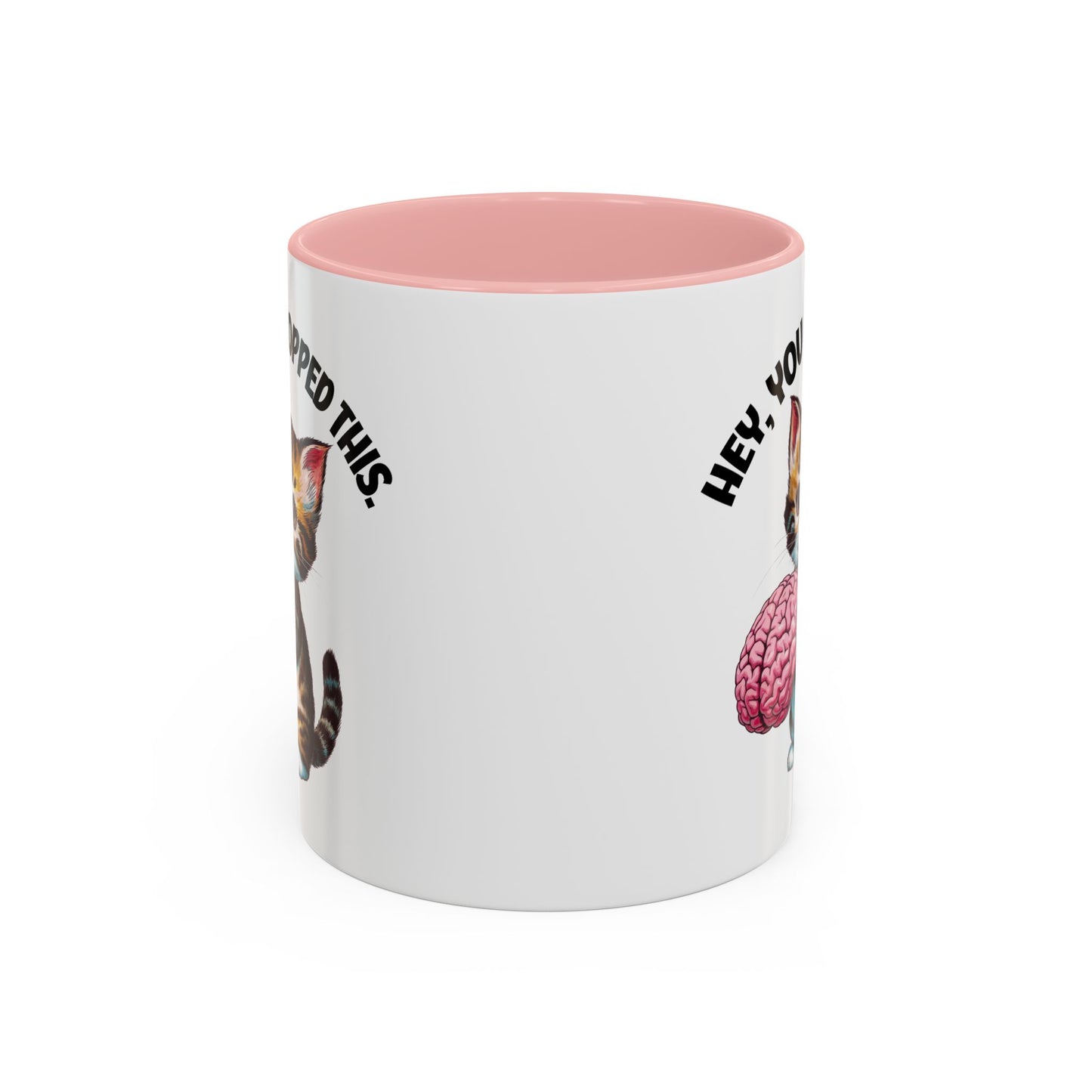 Animal Mug - Hey, You Dropped This