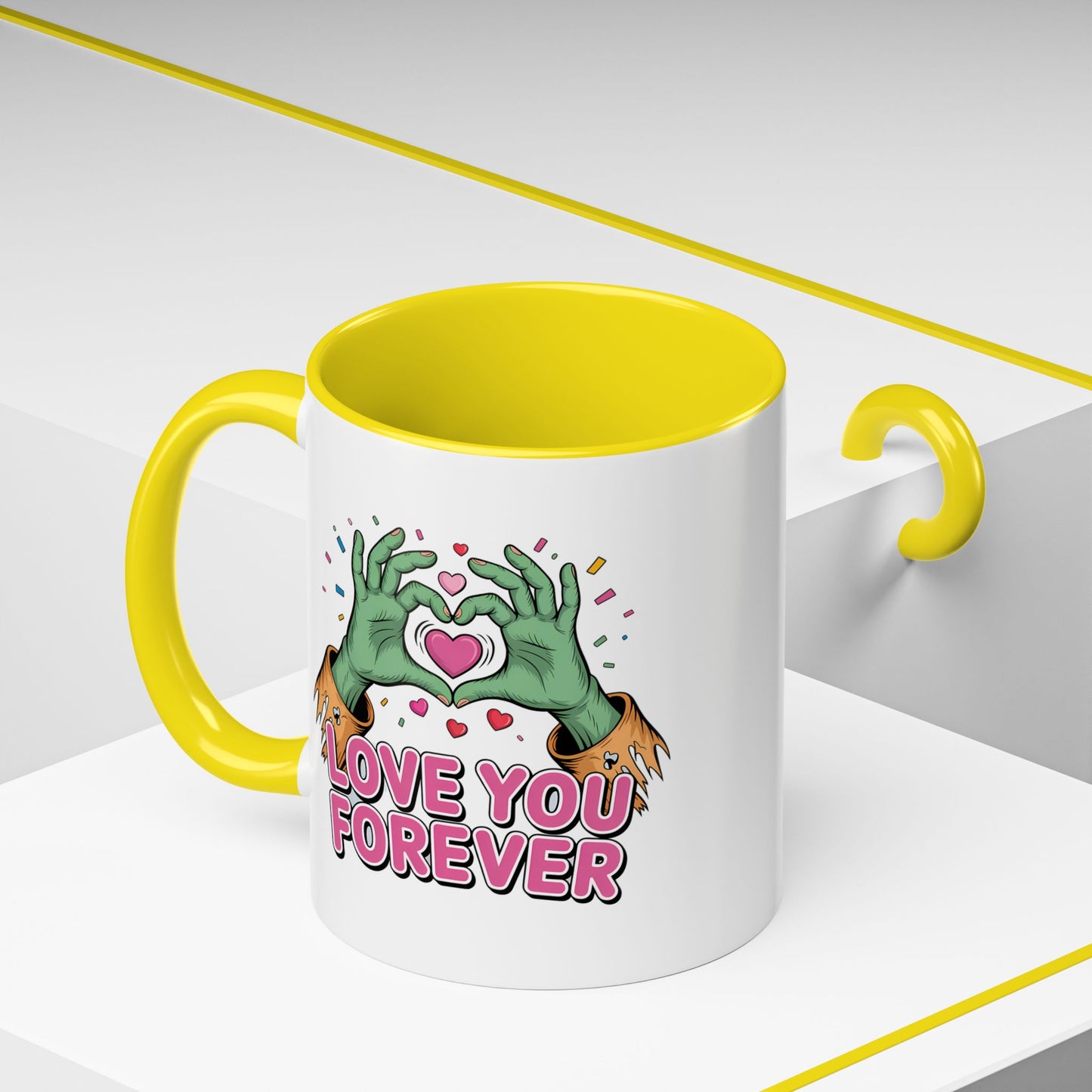 Halloween Mug - Love You Forever