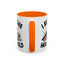 Animal Mug - I Run This Household