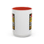 Office Mug - Warning I'm Retired