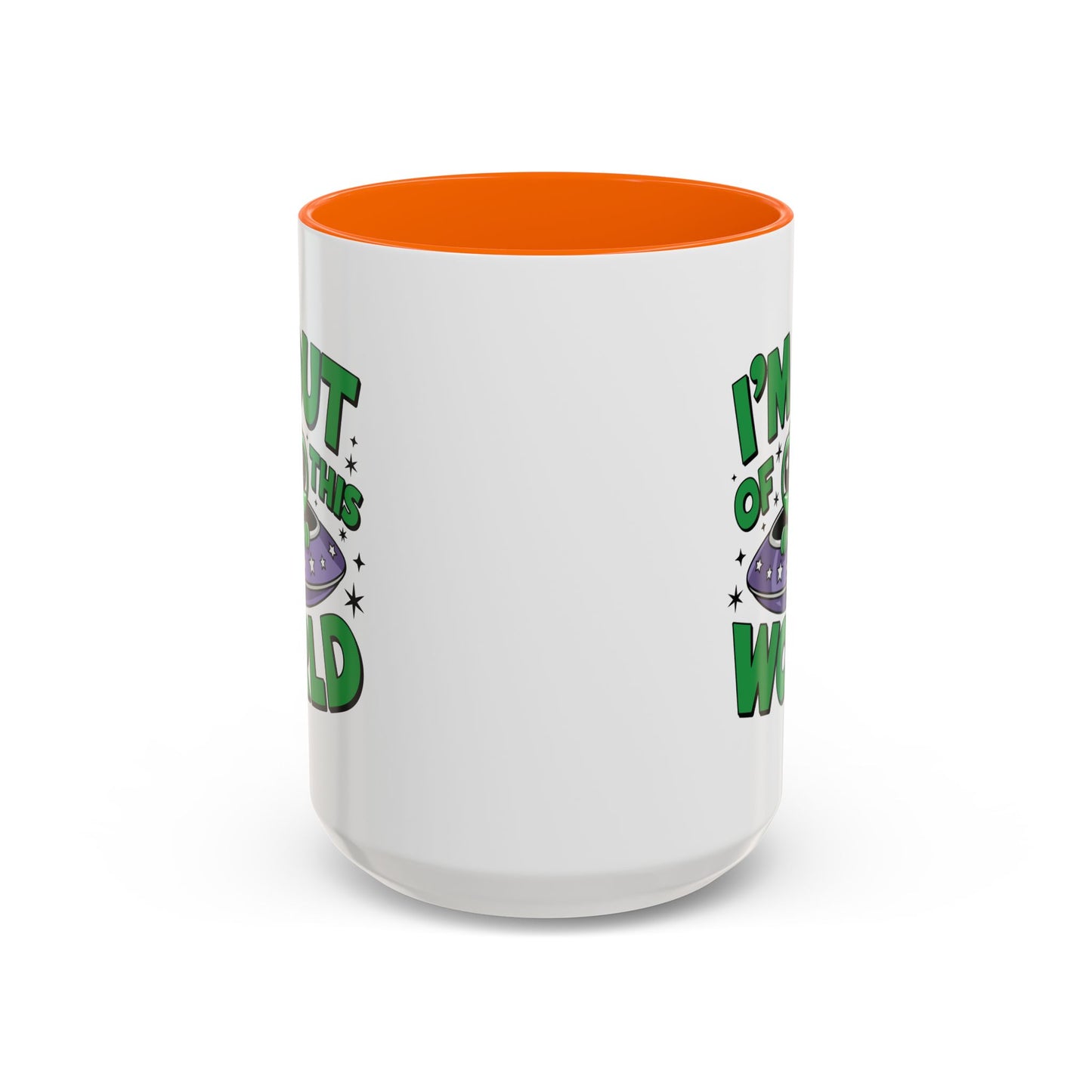 Alien Mug - I'm Out Of This World