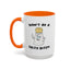 Adult Mug - Don't Be A Salty Bitch