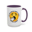 Humor Mug - My Favorite Party Trick is Not Going