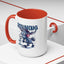 Humor Mug - Running Late is My Cardio