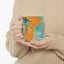 Artisitc Mug - Marble Pattern 2