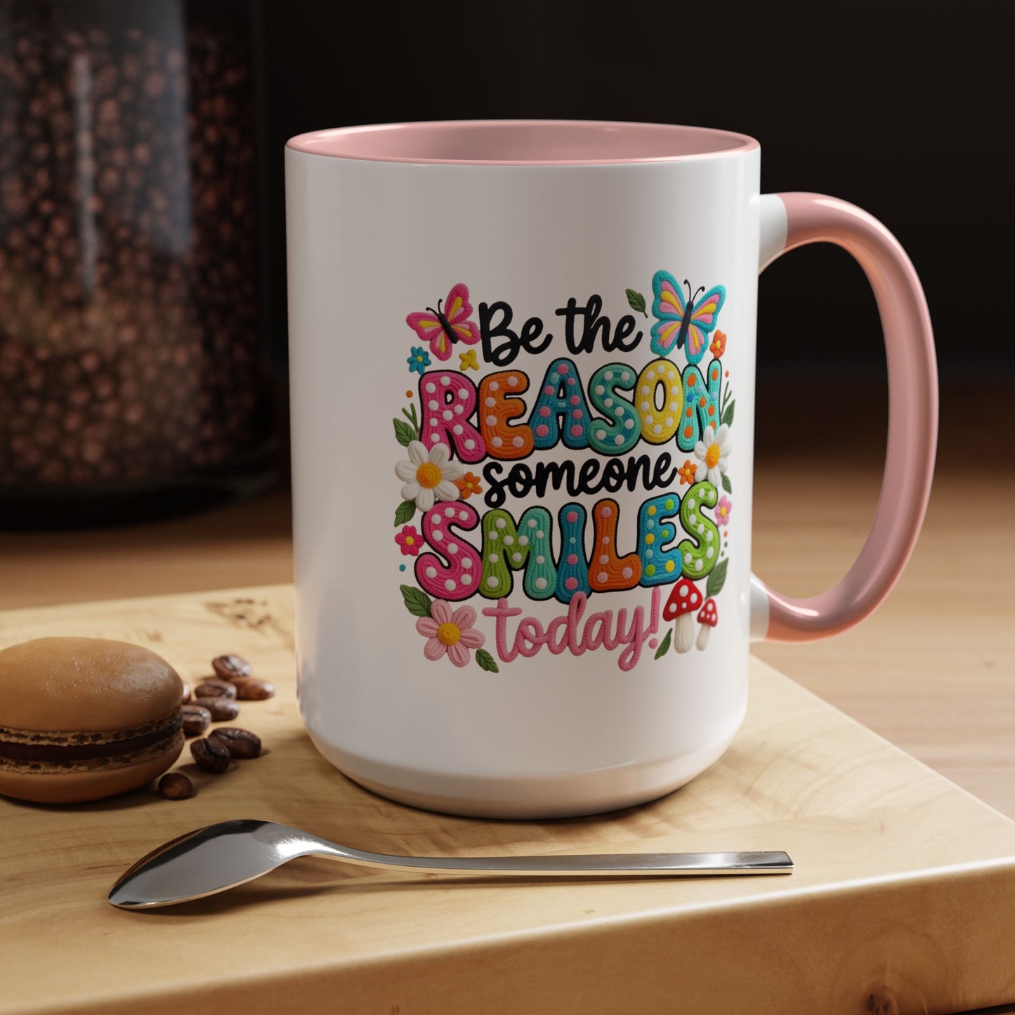 Wellness Mug - Be The Reason