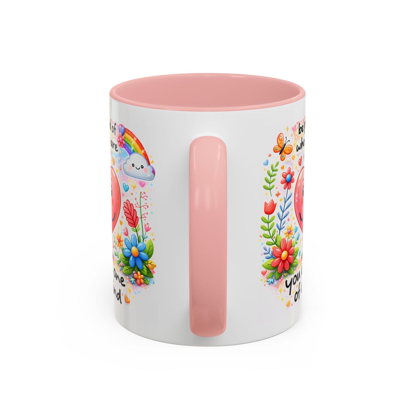 Wellness Mug - Be Proud
