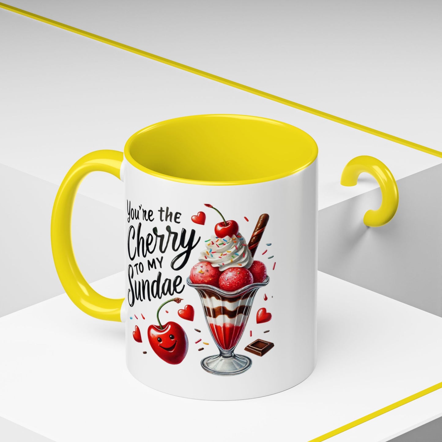 Anniversary Mug - You're The Cherry