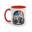 4th of July Mug - Fallen Soldier Memorial