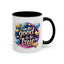 Wellness Mug - I Am Too Good