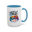Father's Day Mug - Best Dad Ever Gamer