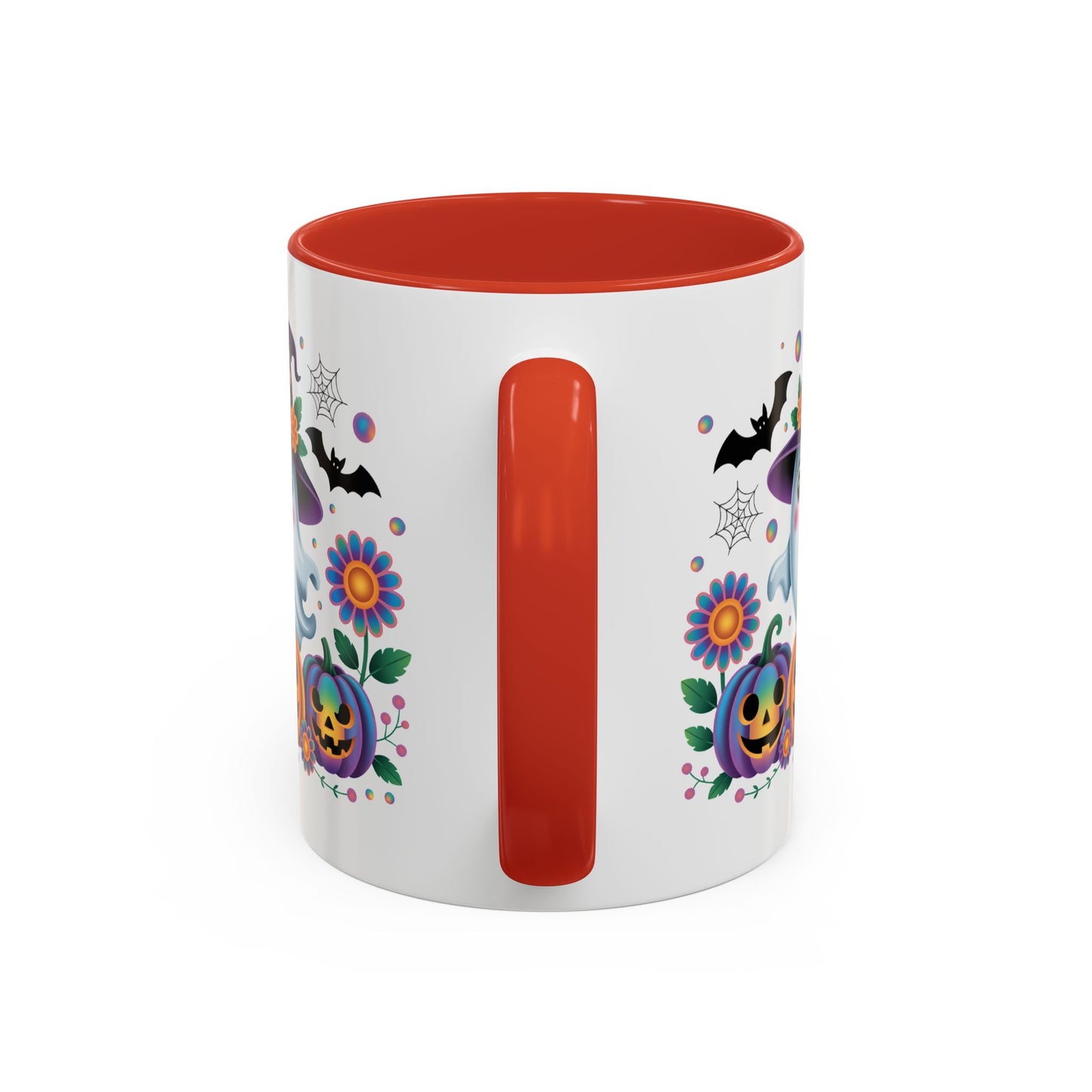 Halloween Mug - Spooky Ghost