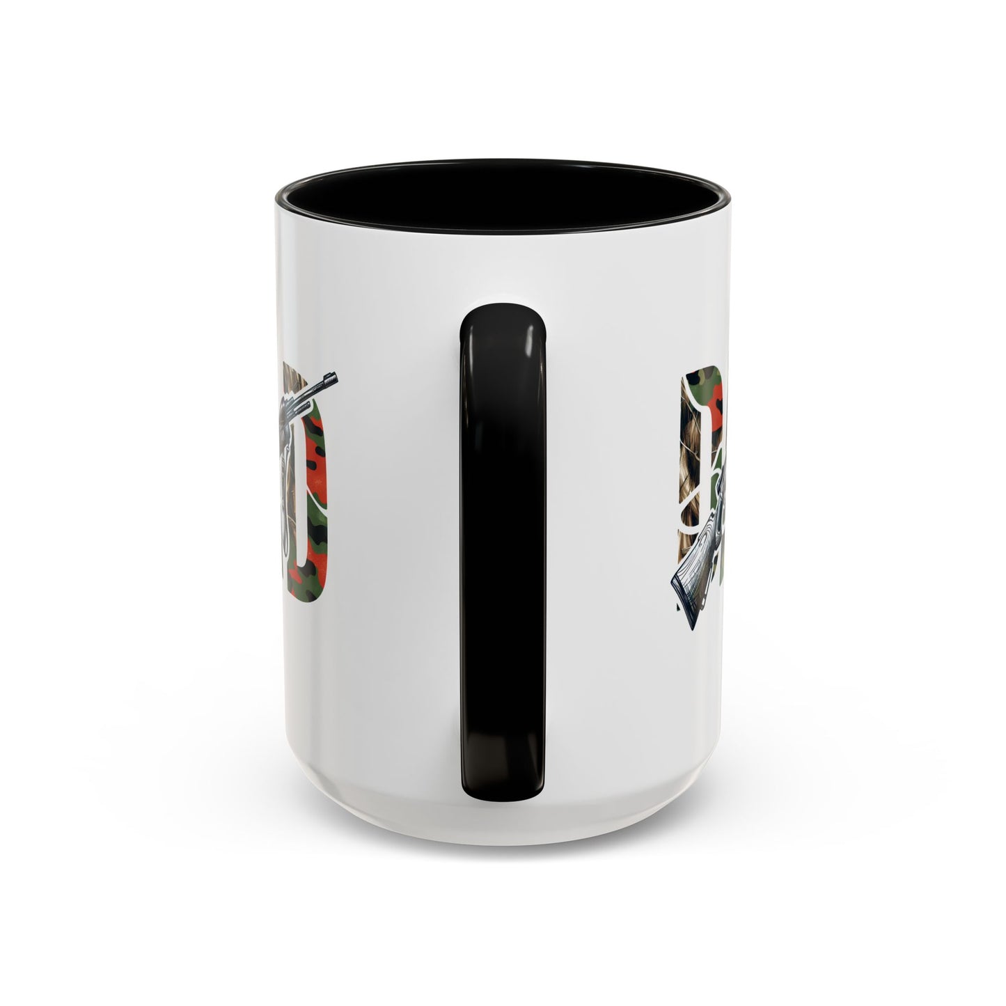 Father's Day Mug - Dad Hunter