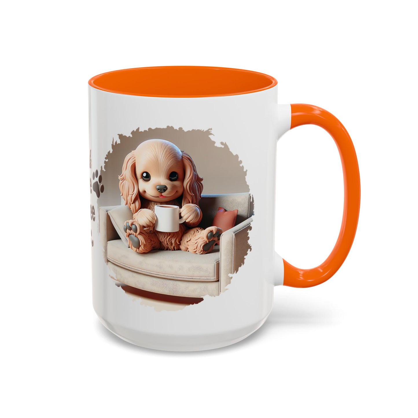 Animal Mug - Dog Coffee Wrap 39