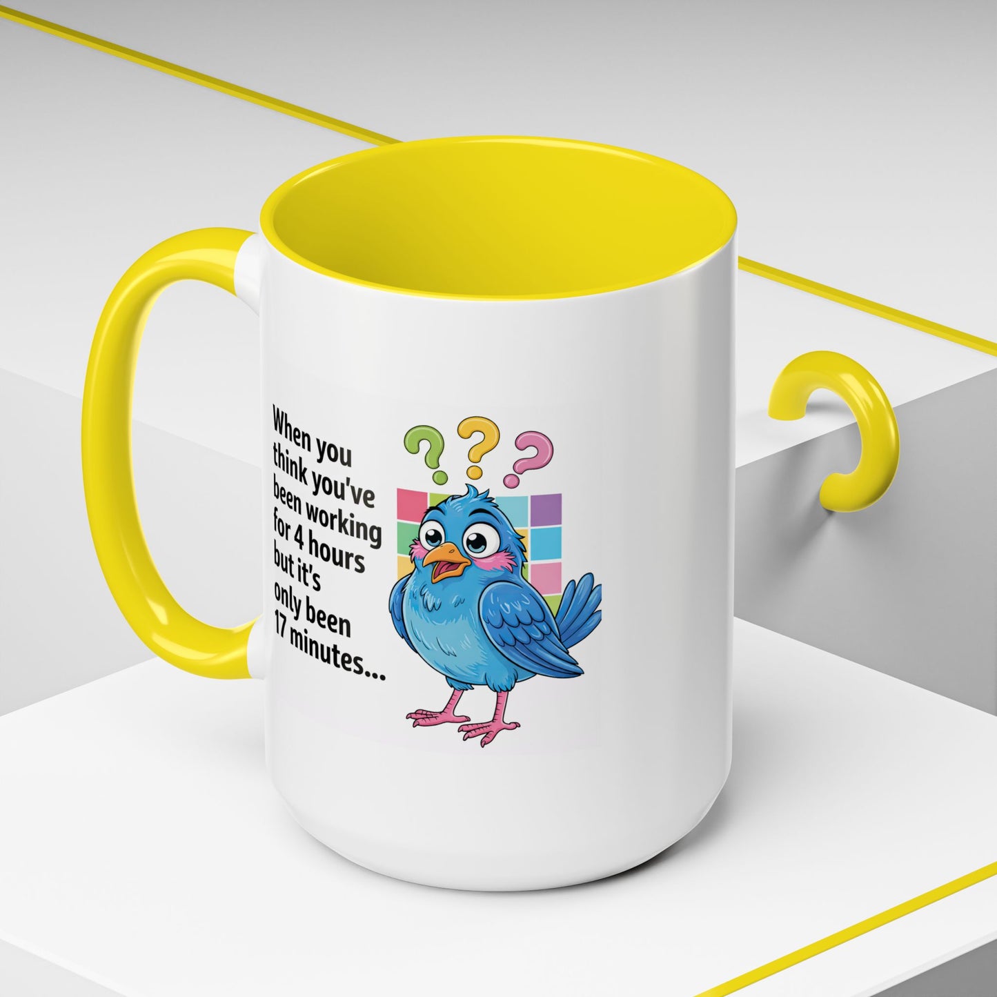 Office Mug - Been Working