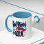 Religious Mug - God Bless Graffiti