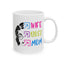 Humor Mug - Wife Boss Mom