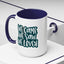 Adventure Mug - We Came We Saw We Loved