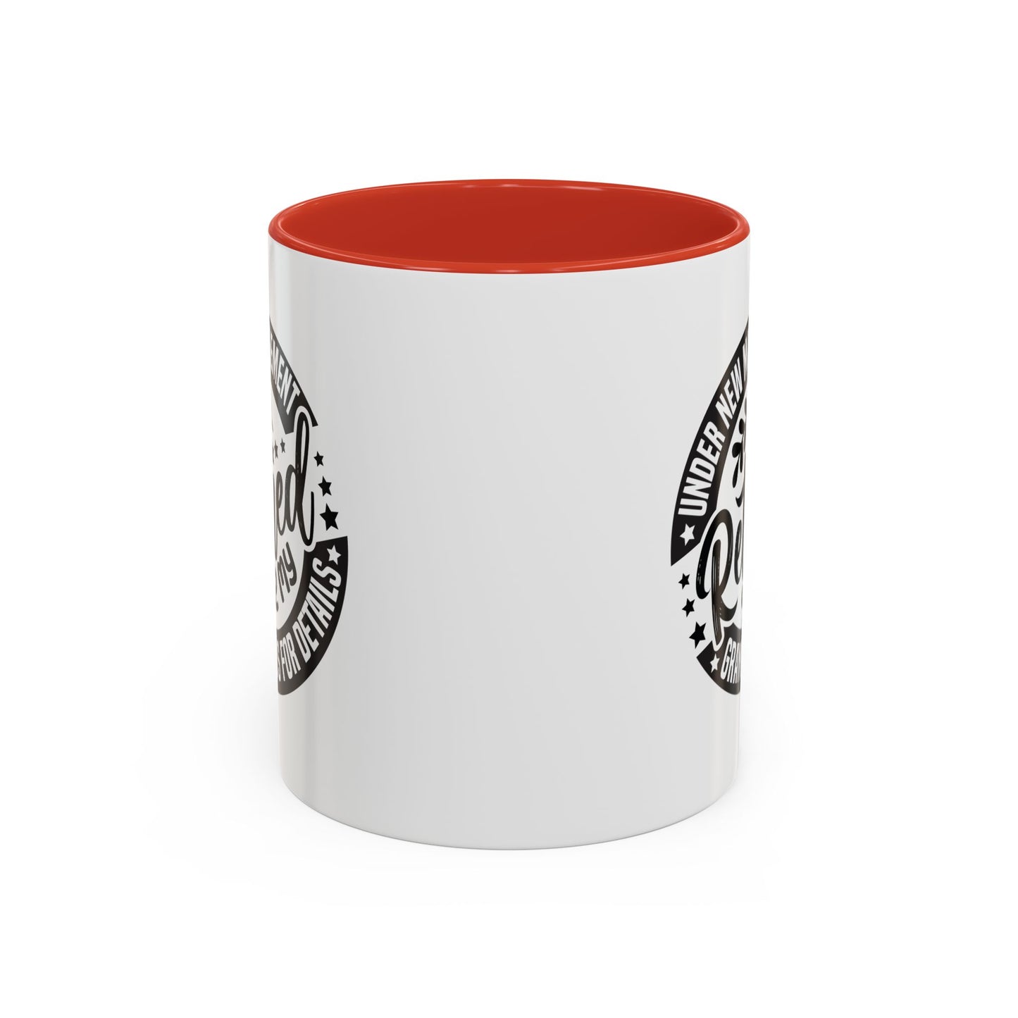 Retirement Mug